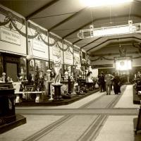 Galleria Industrie Artistiche (taglio)