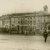 Genova - piazza Umberto I - caserma S. Ambrogio