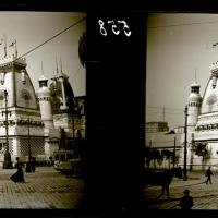 Ingresso laterale a levante (originale)