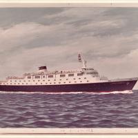 La m/n Stella Maris II