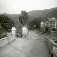 Case in val Bisagno (taglio)