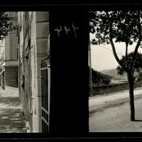 Strada in val Bisagno (originale)