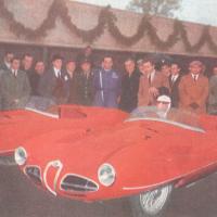 I 'Dischi Volanti' dell'Alfa Romeo a Monza (1952) - p. 47