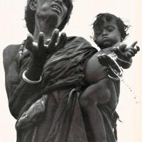 Una fotografia dell'artista svizzero Werner Bischof, settembre - ottobre 1958, anno VI, n. 5, p. 51