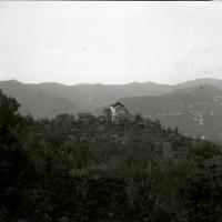 Serino. La torre (taglio)