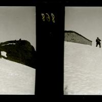 Fiaccone. Battaglia nella neve (originale)