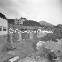Genova - Nervi - passeggiata Anita Garibaldi
