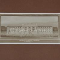 Ansaldo - progetti architettonici di Adolfo Ravinetti, tav. 24