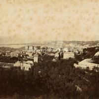 Genova - panorama da S. Nicola