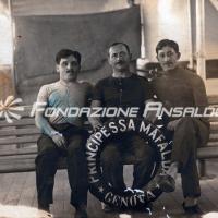 Principessa Mafalda (t/n) - a bordo nave
