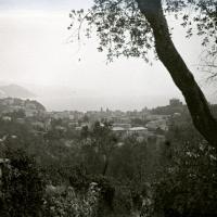 Santa Margherita. Panorama dall'alto (taglio)