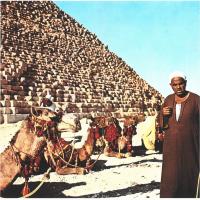 Immagine dell'escursione al Cairo con visita alle Piramidi