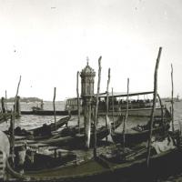 Gondole e battelli (taglio)