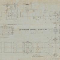 Locomotive Gruppo 3151 - 3200 - Guida della testa a croce