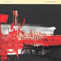 Copertina, una composizione di Georges Mathieu, marzo - aprile 1958, anno VI, n. 2