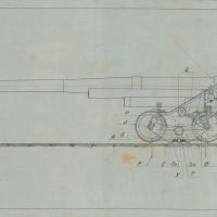 Costruzione 30,5 - Vista laterale
