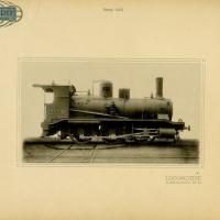 Tavola 3 - locomotiva FS 290