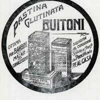 Esposizione Internazionale - pubblicità Buitoni