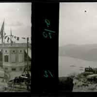 Stazione d'arrivo al Portofino Kulm (originale)