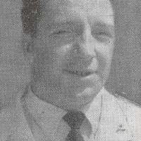 Il cap. Giacomo Musso, direttore di macchina della "Bianca C"