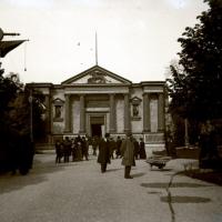 Venezia. Esposizione d'arte 1912 (taglio)