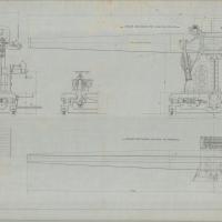 Cannone 102/45 - Sezioni del complessivo