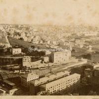 Genova - panorama da Villa Raggio