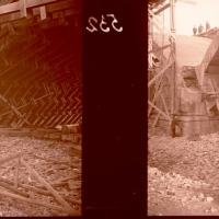 Arcata del ponte nuovo a San Giuliano. Demolizione (originale)