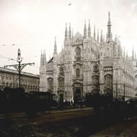 Milano. Duomo (taglio)
