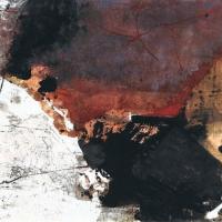 Giuseppe Santomaso "Tempera" (1961), gennaio - febbraio 1962, anno X, n. 1, p. 39