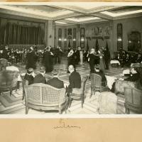 Durante le danze