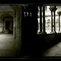 San Matteo. Chiostro (originale)