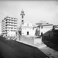 Genova - Marassi - Chiesa di Santa Margherita