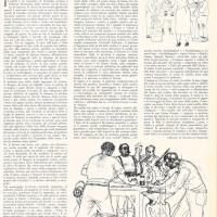 Giovanni Comisso - I giocolieri dell'officina, maggio - giugno 1956, anno IV, n. 3 -  p. 33