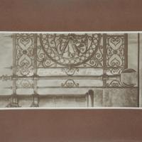 Ansaldo - progetti architettonici di Adolfo Ravinetti, tav. 5