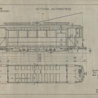Officina Veicoli Ferroviari - Vettura automotrice