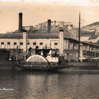 R. M. Rimorchiatore Inglese Orient
